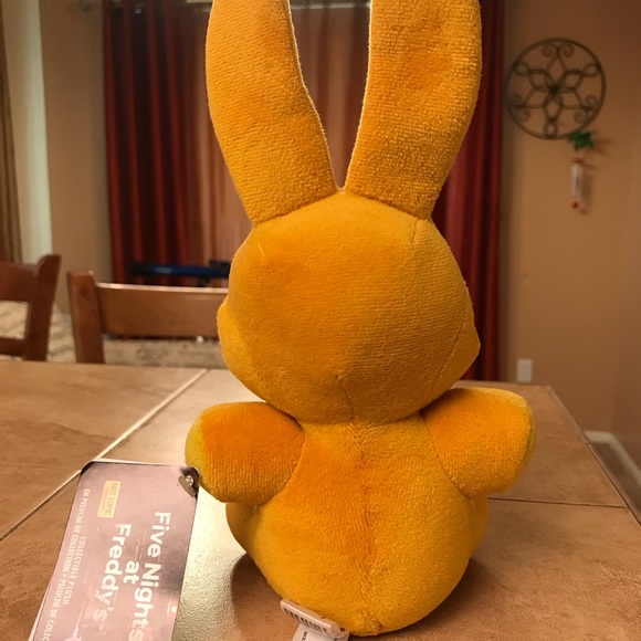 hot topic spring bonnie